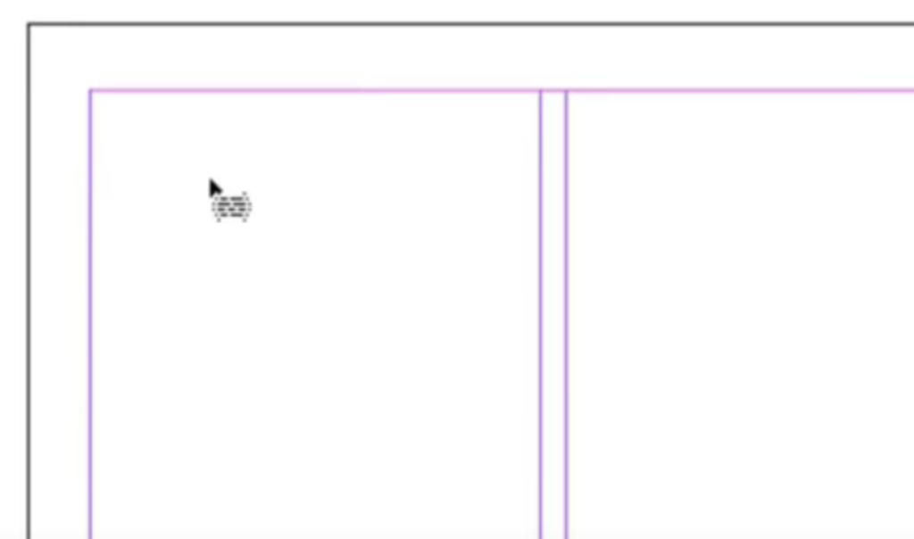 InDesign Tutorial: Datei anlegen, Text platzieren